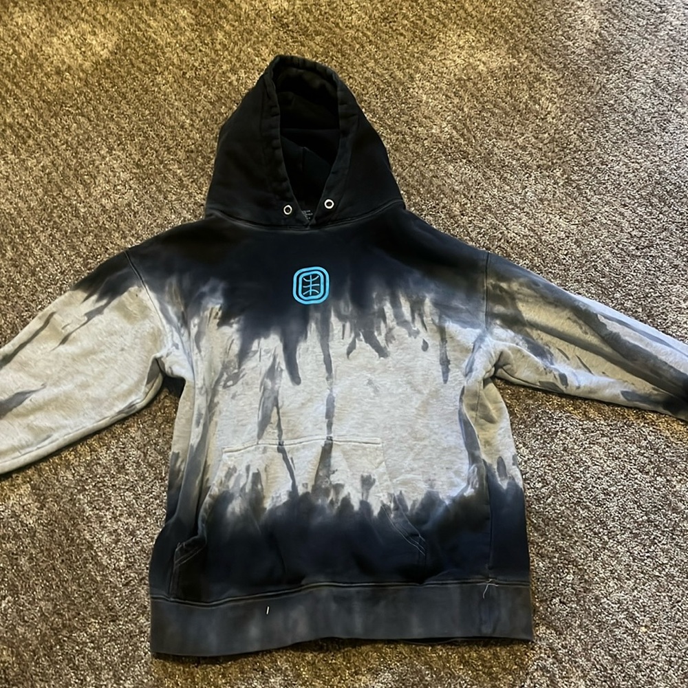 Overtime elite hoodie